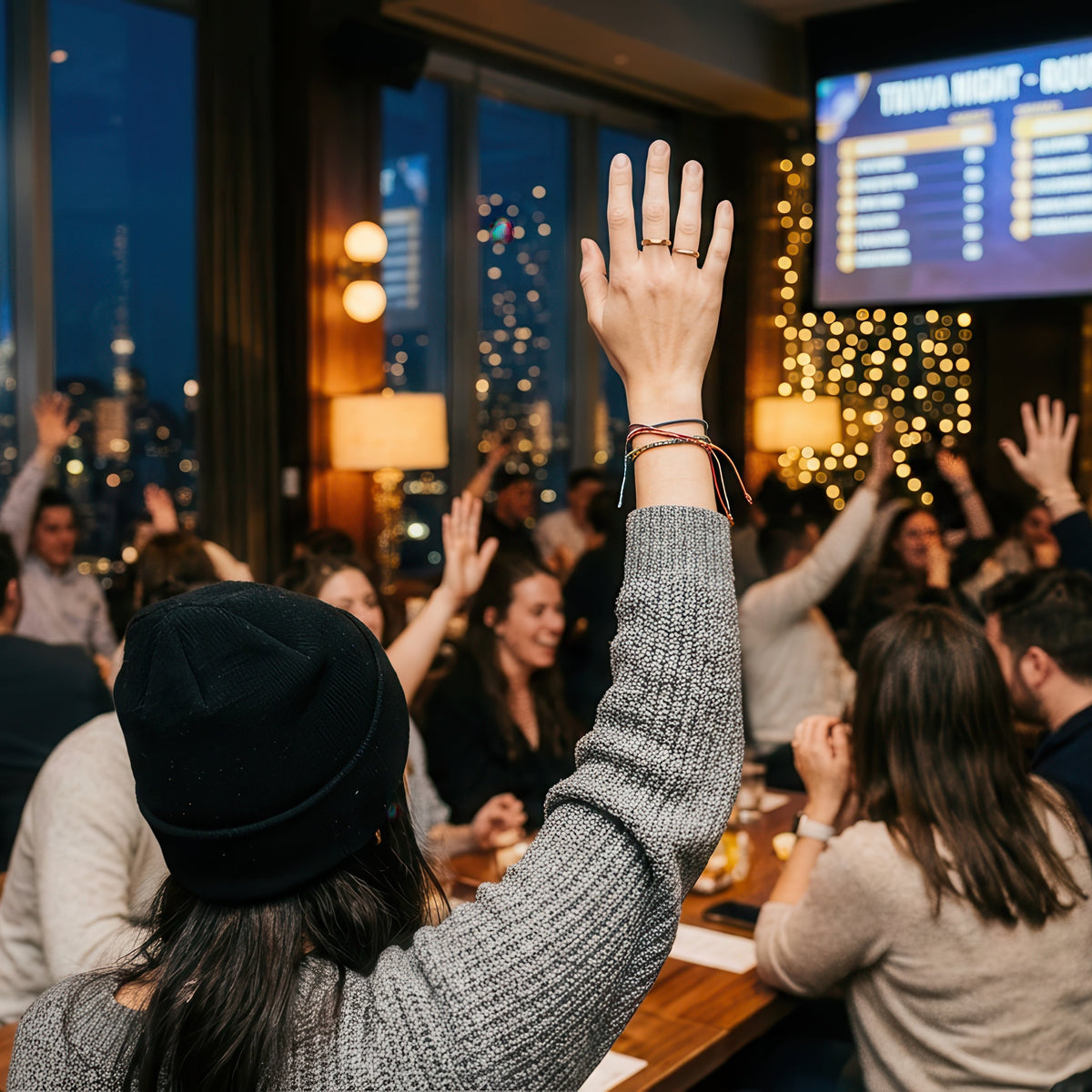 The Pub Quiz
